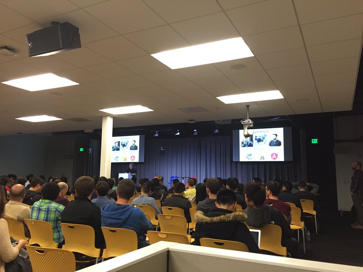 alaudo's tweet photo. In @google office for the first time in my life. Very impressed by the attitude and people! A great place to work! https://t.co/Whu5YoBq5p