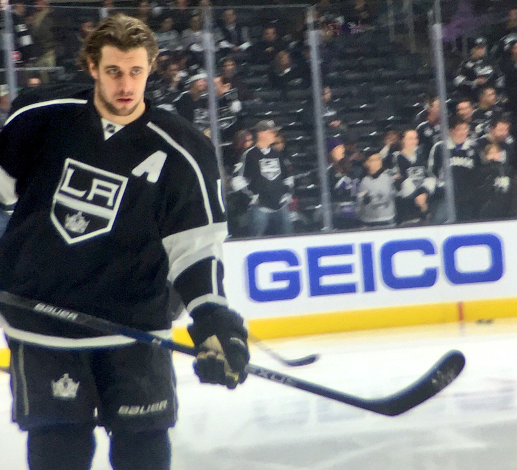 LA Kings tweet media