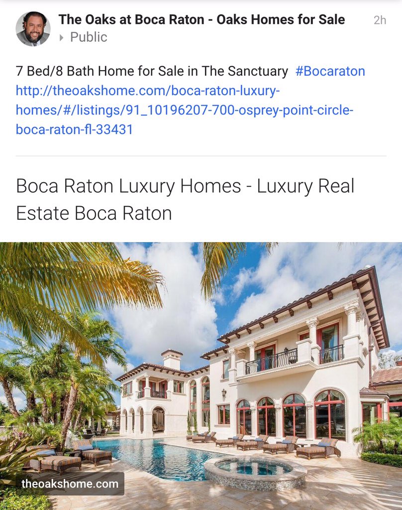 theoaksboca tweet picture