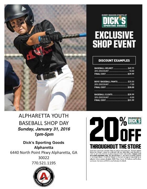 Alpharetta Baseball tweet media