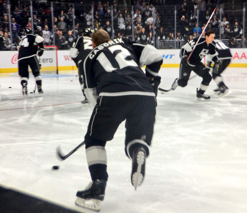 LA Kings tweet media