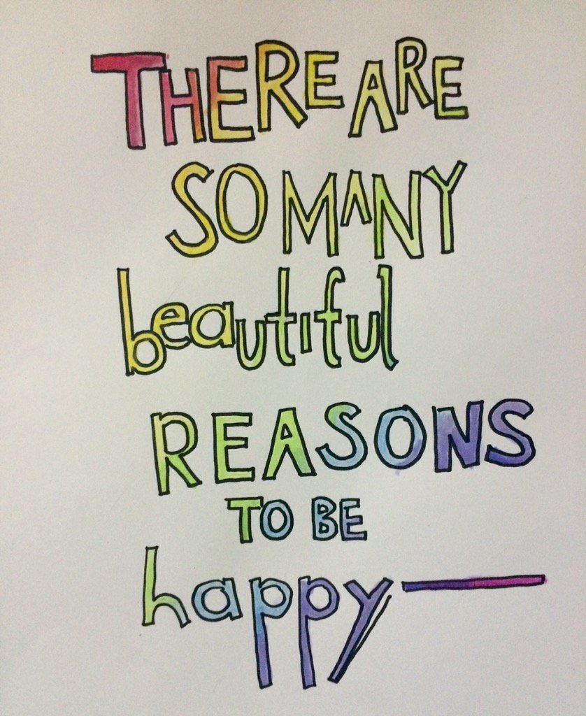 advenssaem's tweet image. Just a thing I did yesterday. Quote and typography inspired by amytangerine's Instagram. #colourpractice