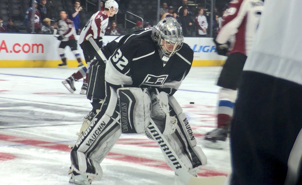 LA Kings tweet media