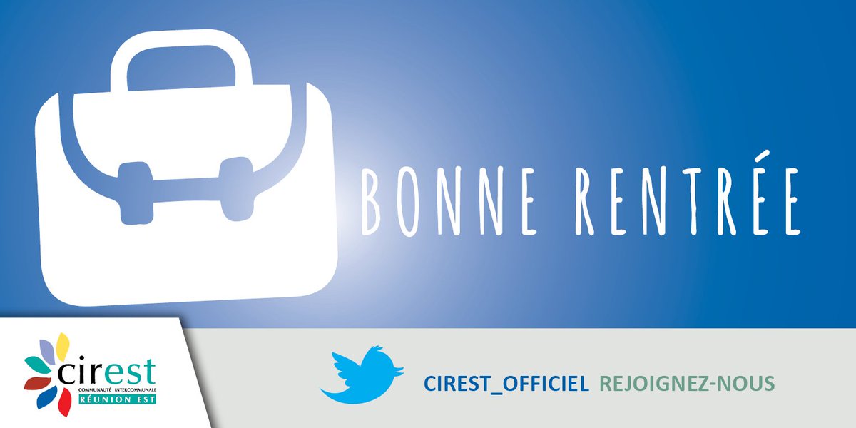 #Bonnerentrée #LaReunion