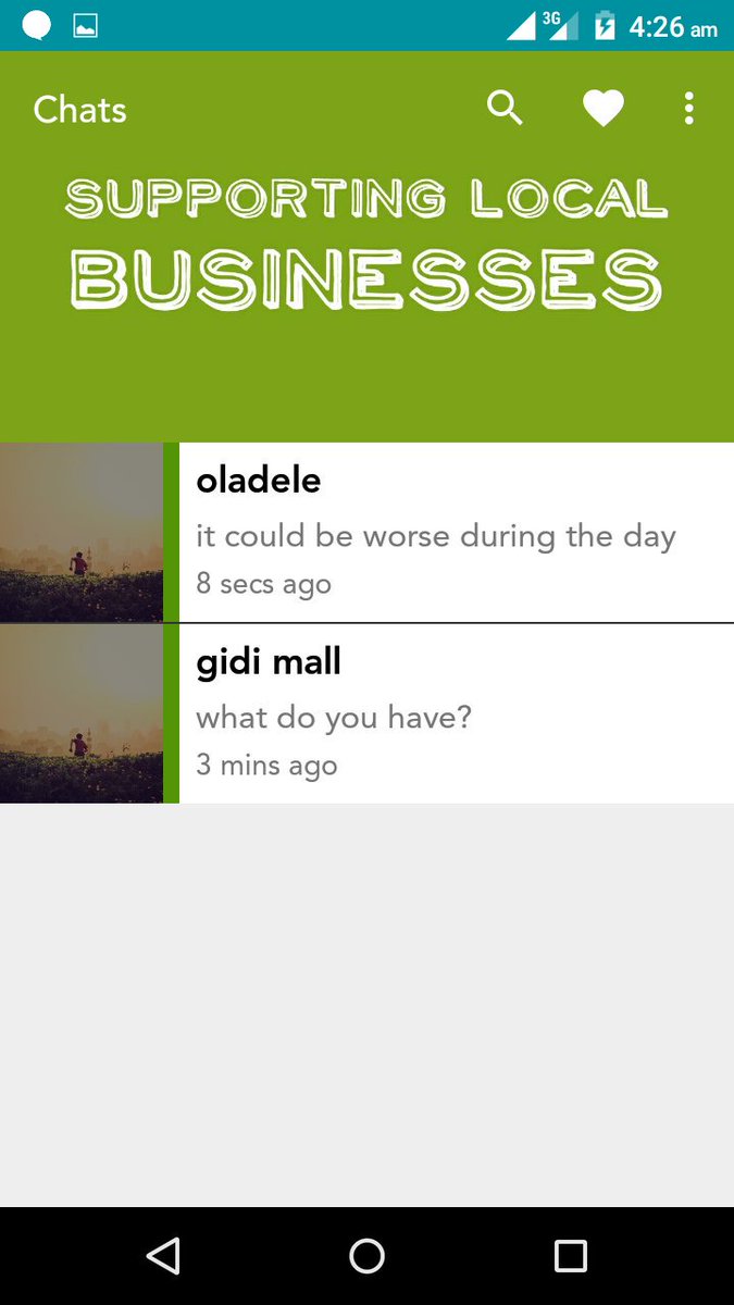 Allup_app's tweet image. Testing. Beta mode #ChatPage