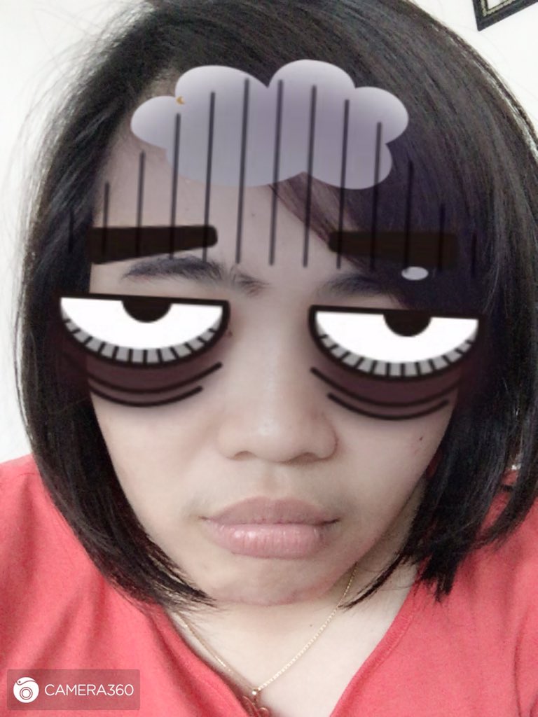 sheelvia's tweet photo. Bete bgd dah... Ne kantor sepi bgd sumveh 😰😰😰 https://t.co/CwyDnHuWjB