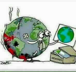 sergat0's tweet image. En nuestras manos está cuidar nuestro planeta