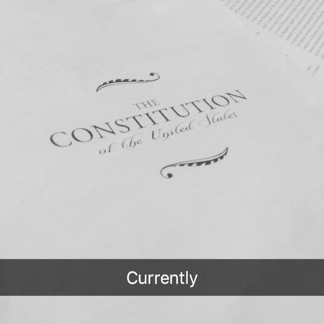 aviewvisual's tweet image. Currently #study #constitution #contract