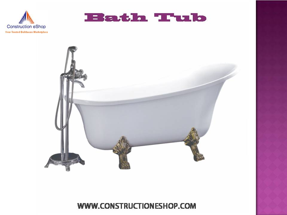 constructneshop's tweet image. Choose #Classical #bath #tub from #Constructioneshop