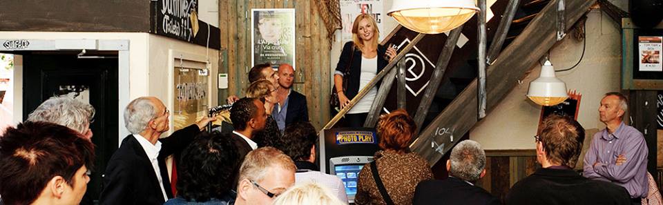 Benieuwd naar onze netwerkdagen? Vergeet ons niet te volgen op Facebook!

buff.ly/22XdLQp