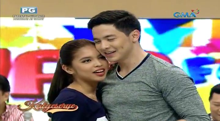 Noiv_Calderon's tweet photo. "@officialaldub16: KALYESERYE FULL EPISODE REPLAY IN HD
Watch here: https://t.co/fbt0IbGIxq
#ALDUB28thWeeksary https://t.co/W0ysZdUBFC"