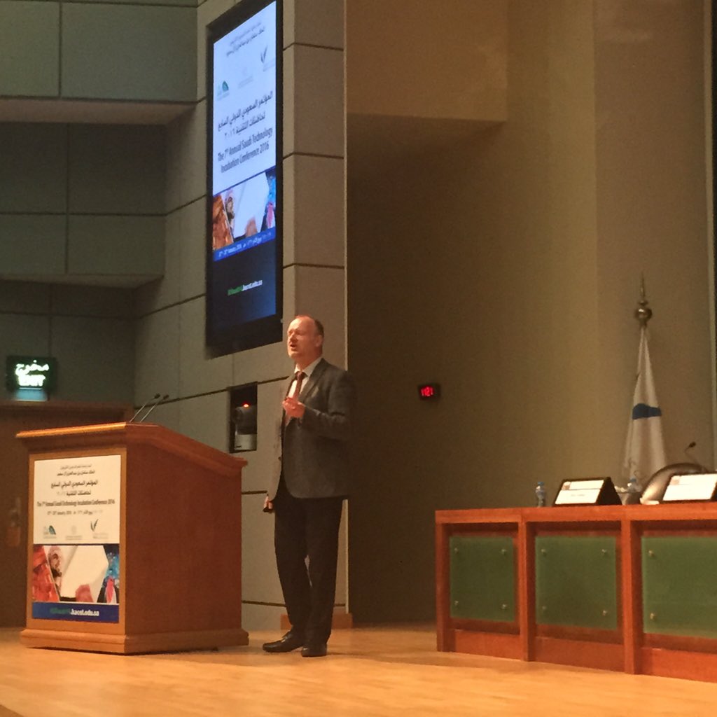 marwaobeid's tweet photo. #ICsaudi16
Gordon McConnel &amp;great presentation of the challenges faced entrep. in Arizona
Honestly, same here indeed https://t.co/i5p9BkvUXS