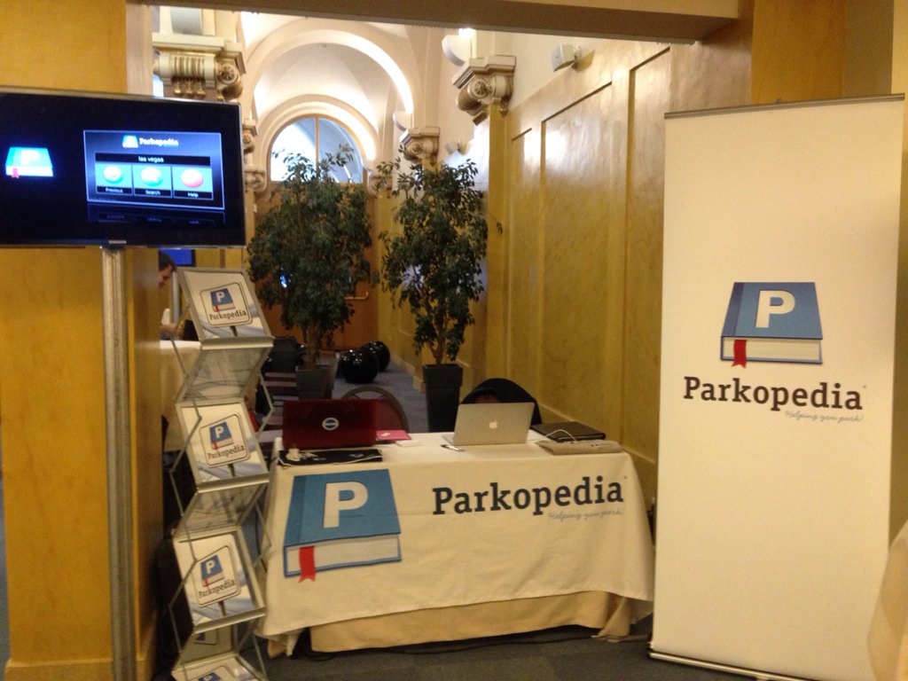 Parkopedia's tweet image. @ConnecteDriver #connectedriver
Great panel discussion with our very own COO, Hans Puvogel!