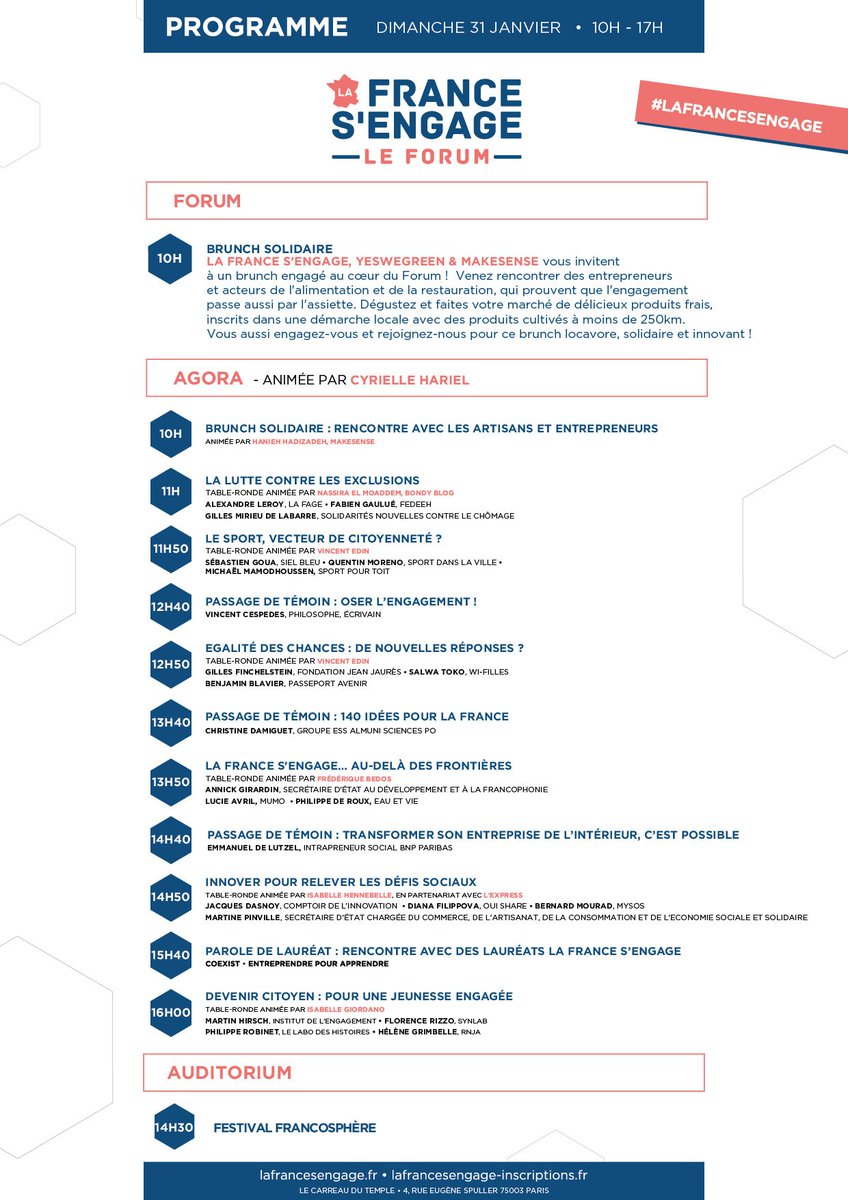 LaFrancesengage tweet picture