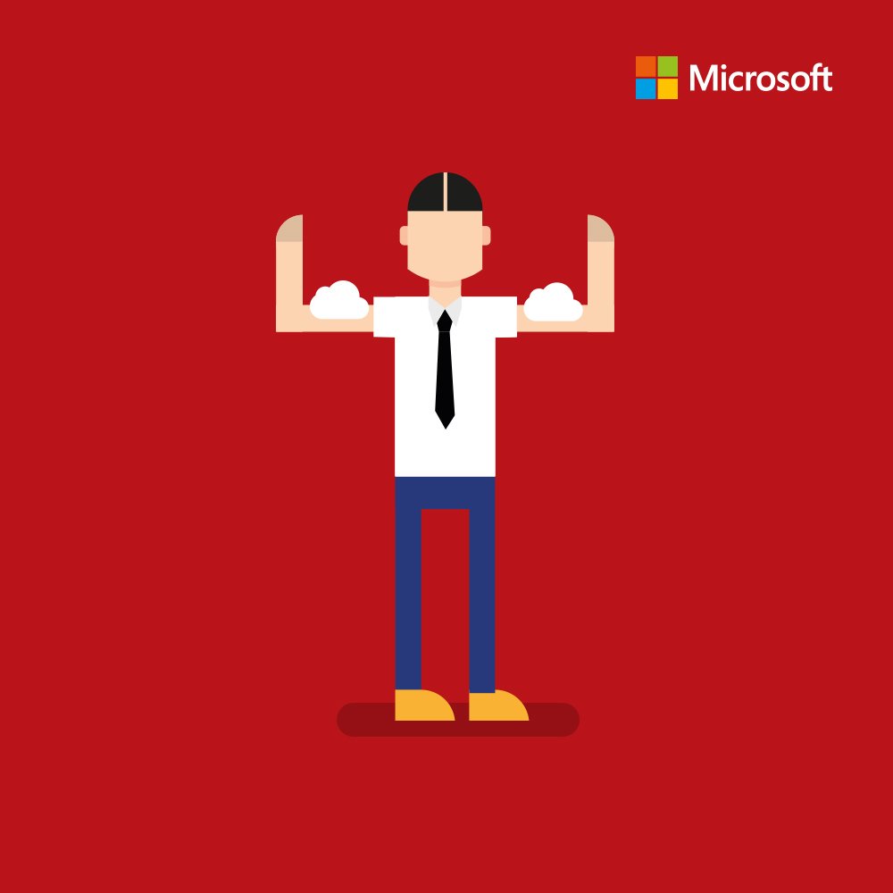 ms_pakistan's tweet image. You don’t have to worry about carrying your hardware around. #whatisthecloud Use that hashtag to ask us questions.