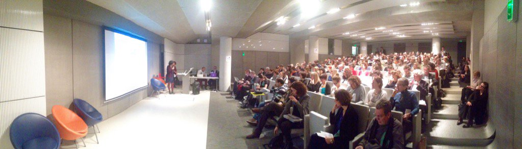 Reportage photo pour la conférence annuelle de <a href="/WebassocFr/">WebassocFR_old</a> dans l'amphi <a href="/criteo/">Criteo</a> plein à craquer! #webassoc