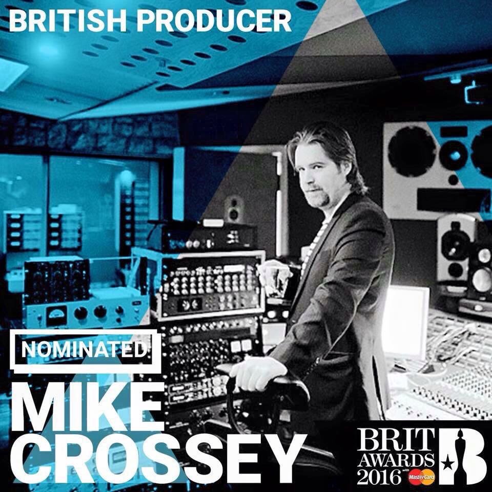 ukMPG's tweet image. The #MPGAwards UK Producer of the Year is sponsored by the BRIT Awards! The winner also receives a BRIT Award!