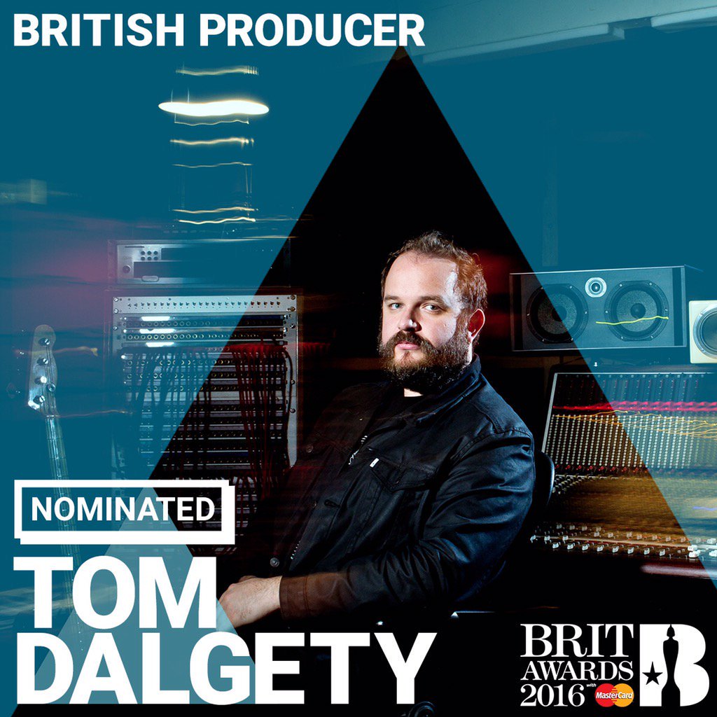 ukMPG's tweet image. The #MPGAwards UK Producer of the Year is sponsored by the BRIT Awards! The winner also receives a BRIT Award!