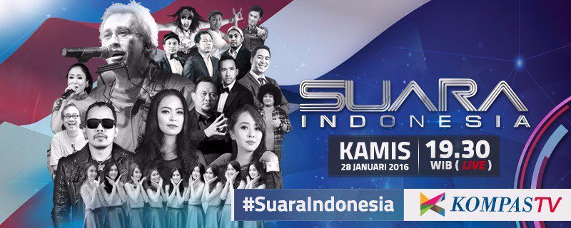 oktonapa's tweet photo. Nonton yaaah jam 19.30 WIB malam ini, ada om @iwanfals #SuaraIndonesia @KompasTV https://t.co/gnw8p8RqiI
