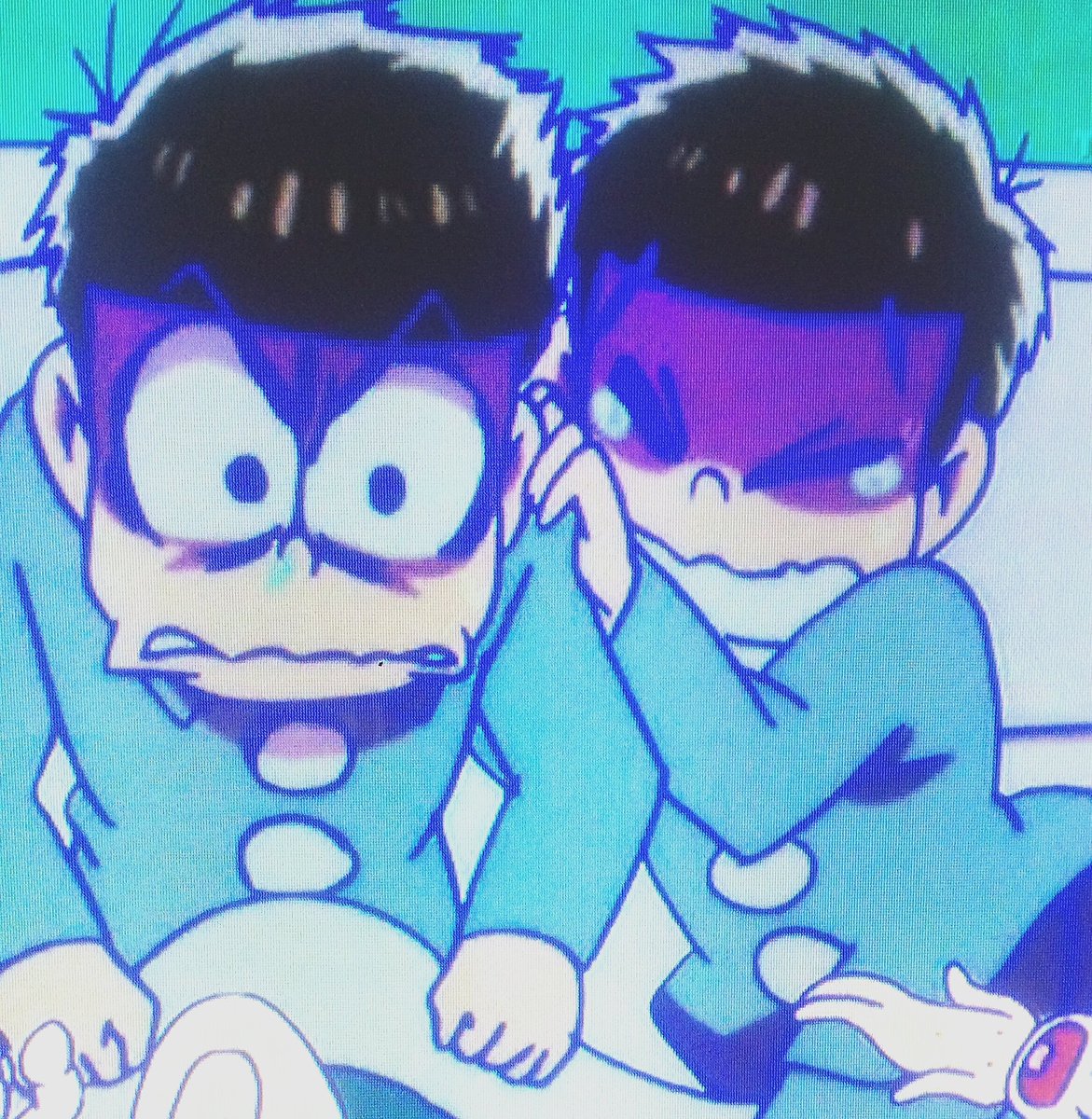 あす على تويتر そういえばおそ松さんの風邪ひいた回 パーカー松がディープキスの後もういっかいキスしてるの最近気づいた あとここのトド松かわいすぎだって T Co 9nwqsfrbtt