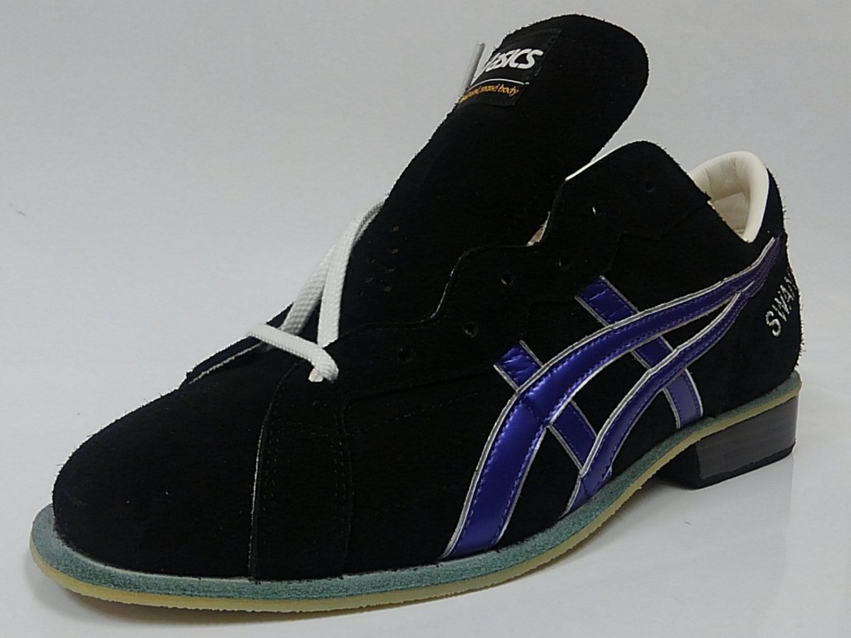 asics - アシックス ウエイトリフティングシューズ カスタム