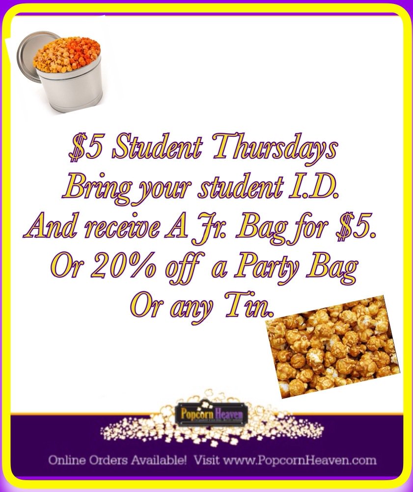 Popcorn Heaven (popcorn_heaven) Twitter