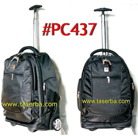 taserba's tweet photo. Tas Ransel Travel Trolly polo classic PC 437 #taserba #PC437 #BackpackTrolley https://t.co/8b67xZszWx