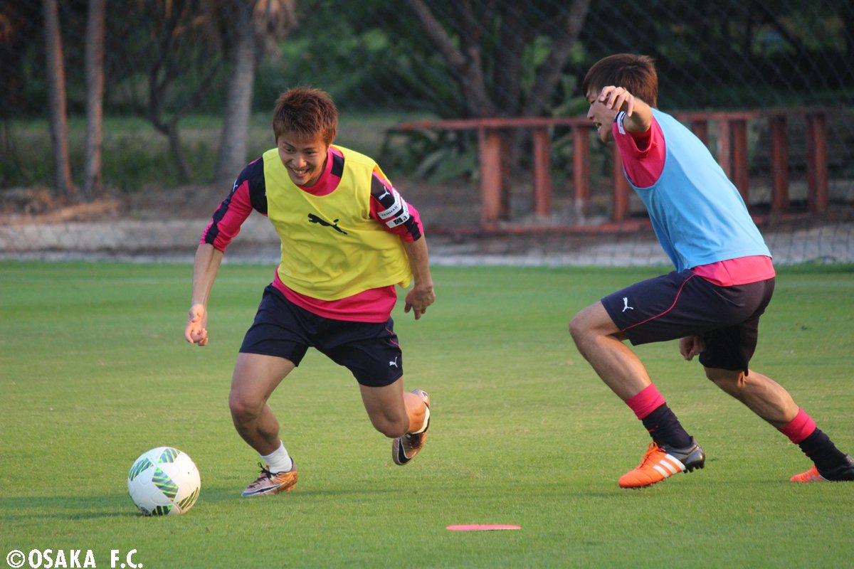 セレッソ大阪オフィシャル on X: 