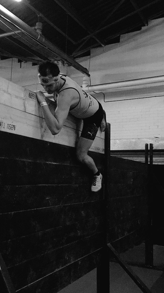 OCRrick's tweet photo. Great OCR training session @UrbanAttackPark with @KS_OCR every Wednesday 7:30pm😤😆😍@Mudstacle https://t.co/2XknKBMKpq