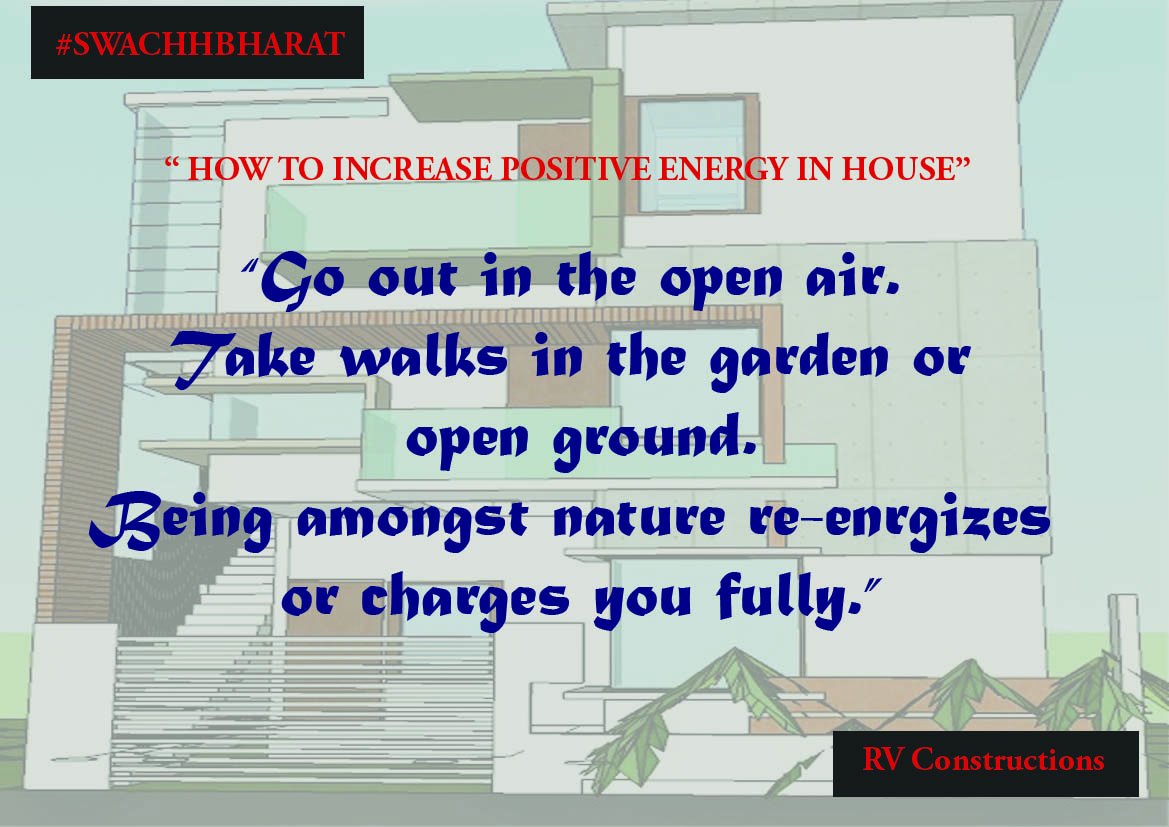rv_construction's tweet image. #swachbharath#positive energy#increase your energy levels