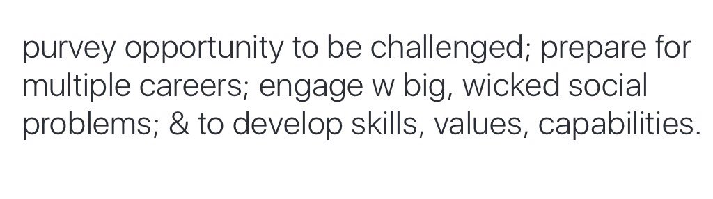 GallantLydia's tweet image. Prof Kerri-Lee Krause keynote thought provoking Q: what are we really purveying? #teachlearn16 WAND T&amp;amp;L Forum 2016