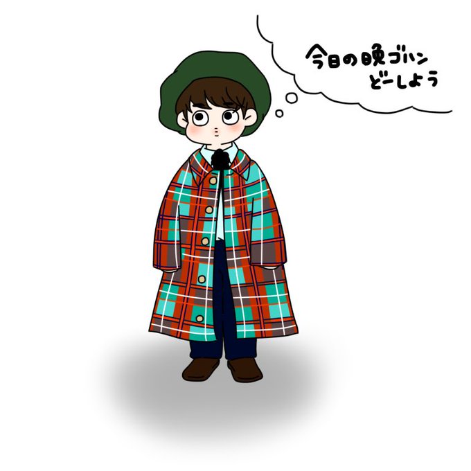 Exoで妄想のtwitterイラスト検索結果