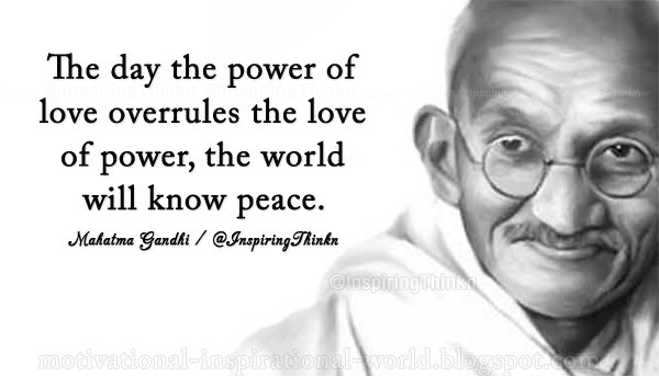 Ten Inspiring Peace Quotes By Mahatma Gandhi The Symbol Of Peace Classy Gandhi Quotes On Peace Ten Inspiring Peace Quotes By Mahatma Gandhi The Symbol Of Peace Classy Gandhi Quotes On Peace