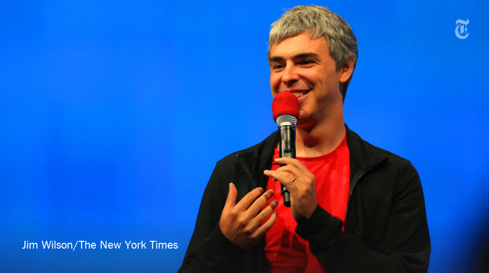 nytimes's tweet photo. Try to interview Google’s co-founder. It’s emasculating.
https://t.co/1tmCQpkbuf https://t.co/0sJmKB95ad