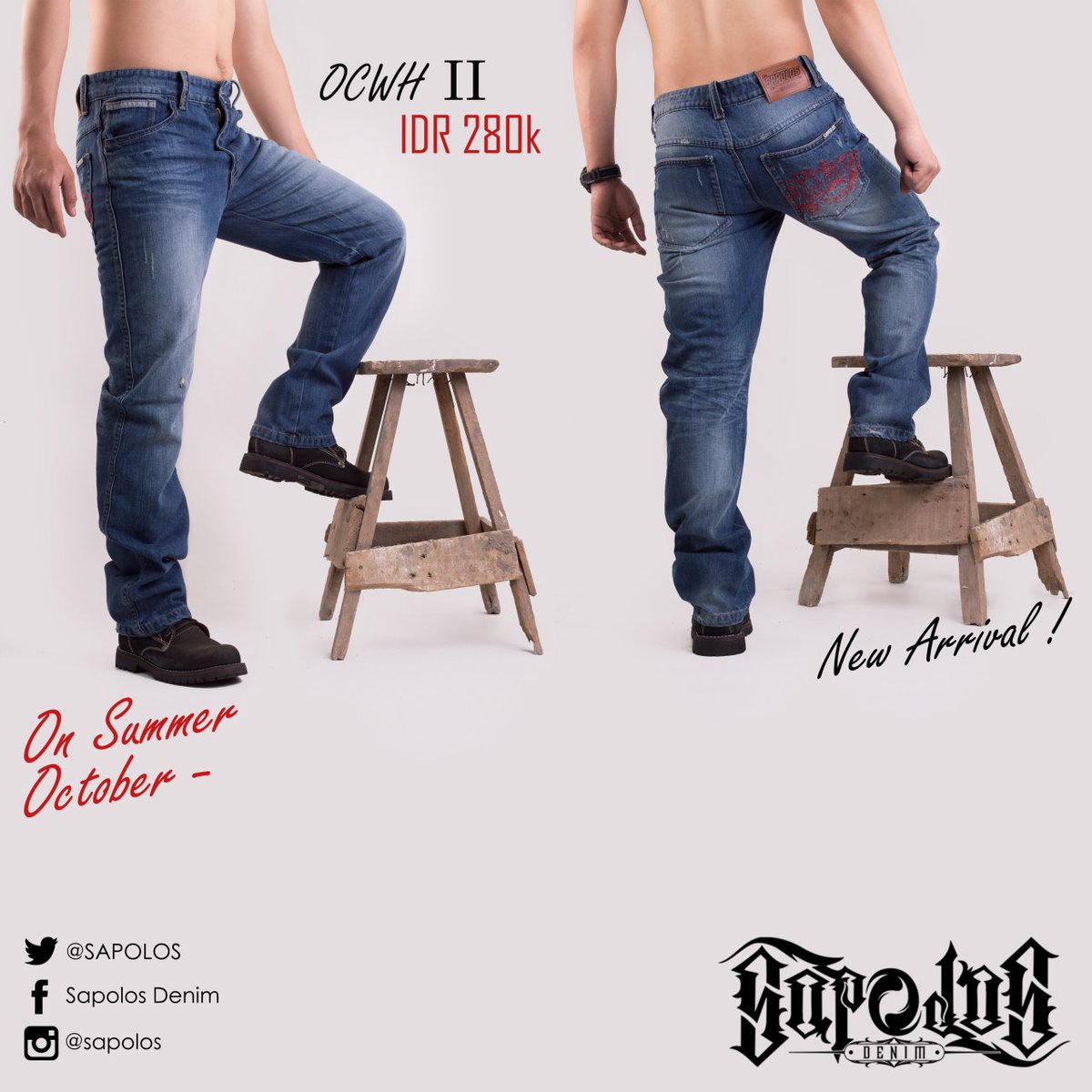 Sapolos Store tweet media