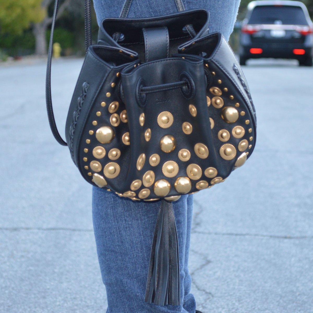 Bag Bummer! #chloe #inez #fashion #bagoftheday #selectivebags