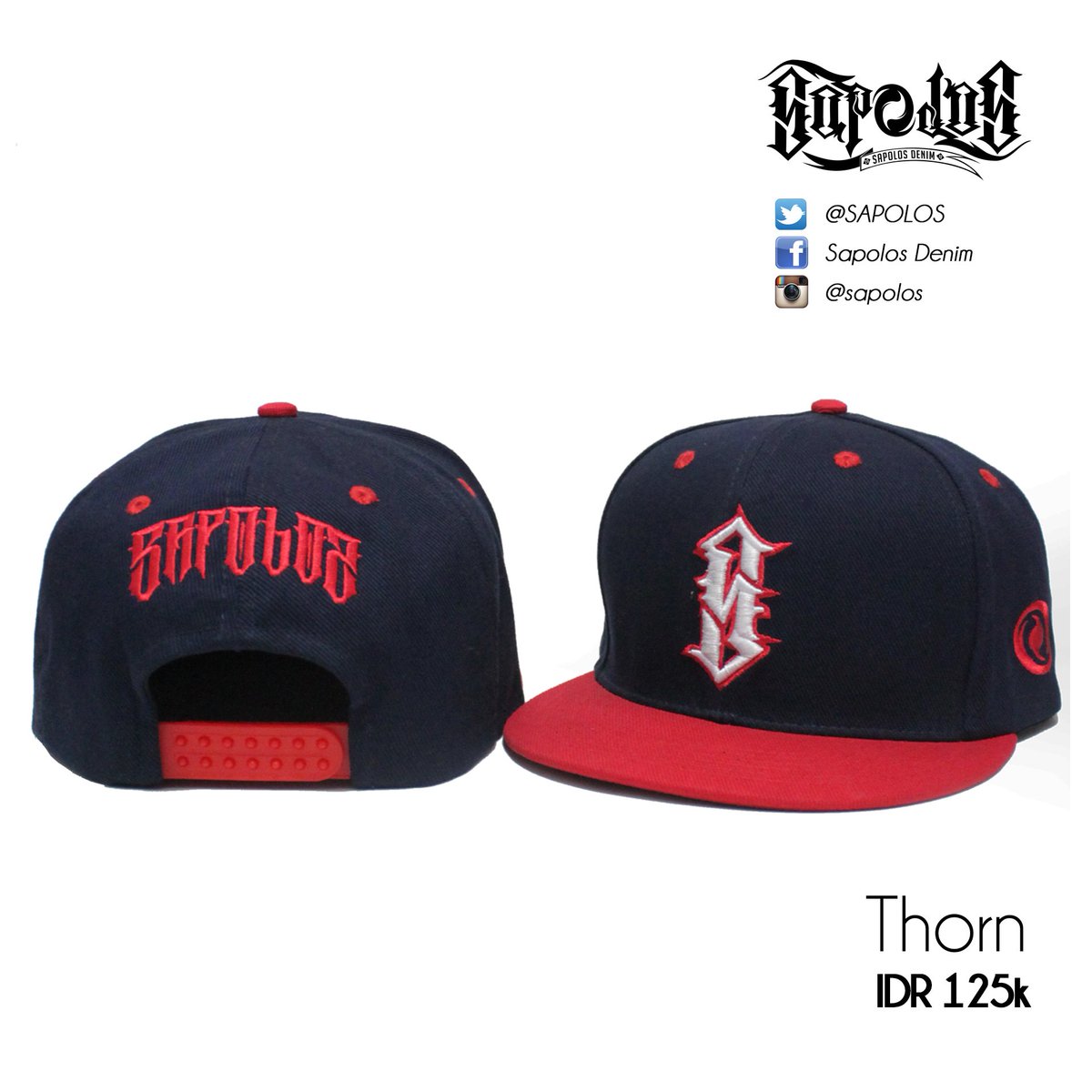 Sapolos Store tweet media