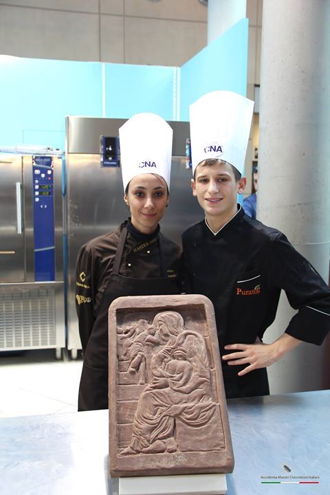 AccademiaCiocco's tweet photo. Riccardo Marin & Luisiana Spizzirri
#madonnadellascala #master2015 https://t.co/bVqrFunUtY