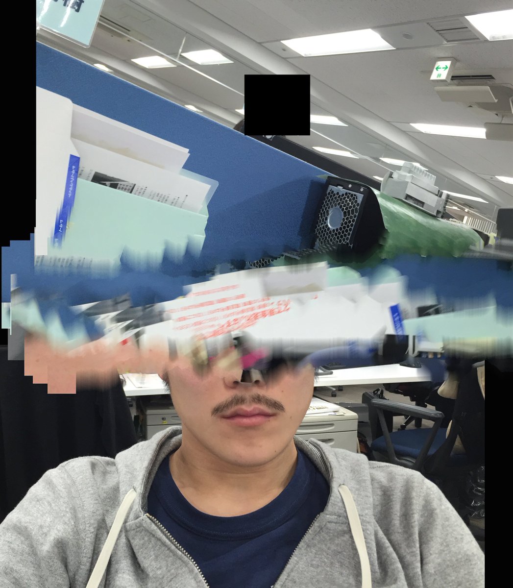 idcf_kym's tweet image. バグった
#わらぐらぶ
#idcfrontier
#撮影中
#NG
#目線いらず