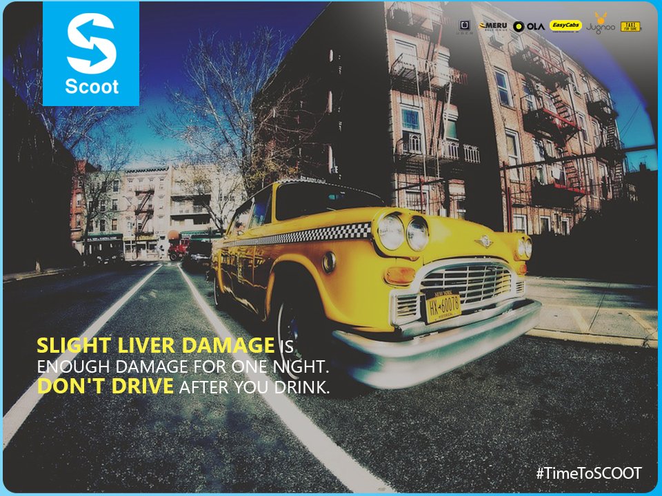Have a great night followed by a safe #drive back home! Book any #cab or #rickshaw with Scoot! 
#Travel #Taxi