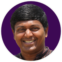 Pastor John, partner India geeft straatkinderen toekomst. 'Bringing back the lost smile' lst.nl/project/india-…