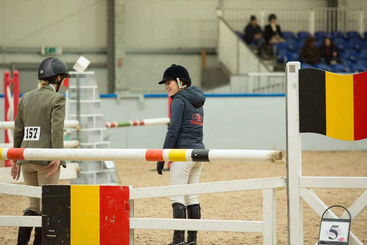 Thanks again @Sprinterz1 Giorgia looking good in her new gilet