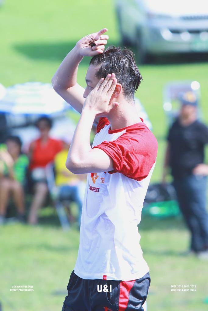 Huangke Keyongduseop Twitter