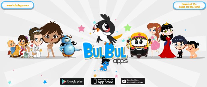 BulBulApps's tweet image. Reading is the best way to nurture a kid's mind. Love #childrensbooks #freeapps #BulBulApps bit.ly/1VfkZJN
