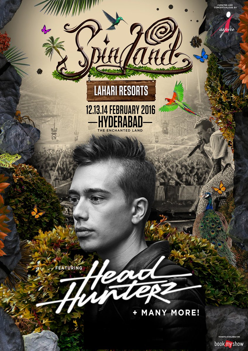 HeadhunterzPh's tweet photo. Don't miss out @headhunterz at @SpinlandFest on February!!

Grab tix now: https://t.co/QHjKy8lE7G
 https://t.co/Ew2SBrydOc
