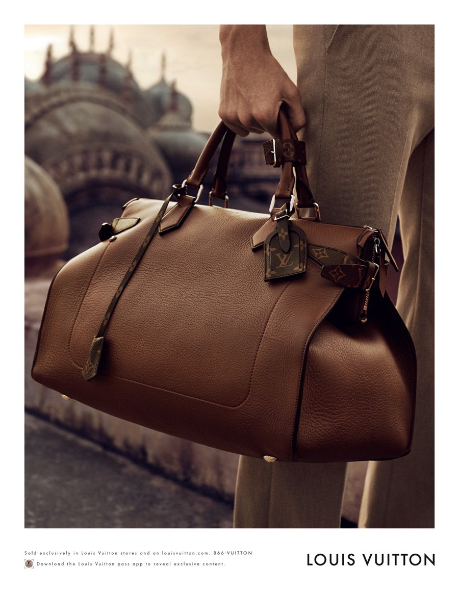 X \ Scott Chic على X: Louis Vuitton Taurillon Monogram Series Travel  Doctors Bag S/S 2015. #loveit #就是想要