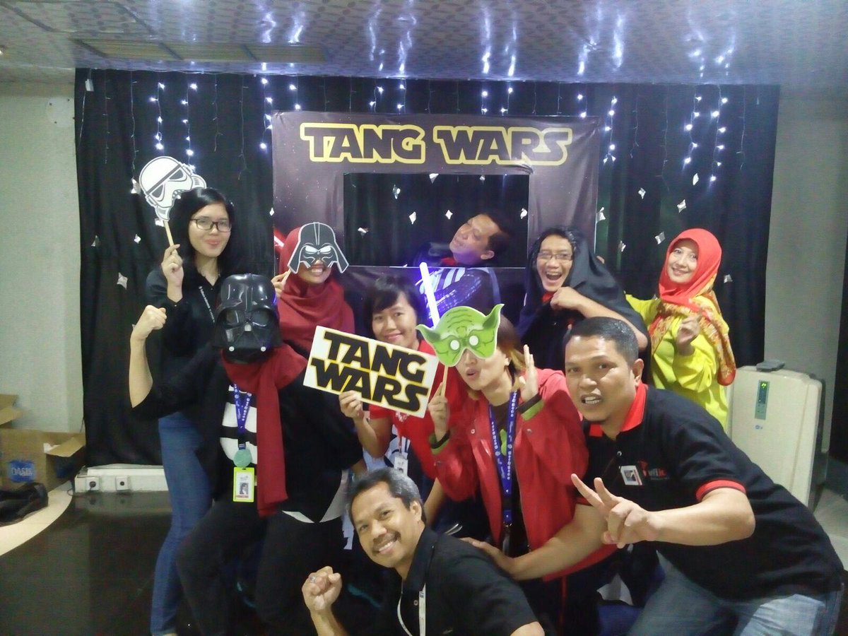 TanTitien03's tweet photo. Seru seruan di Rapim Tangerang #Tangwars #RapimTang2016c https://t.co/ue6j5HAmRl