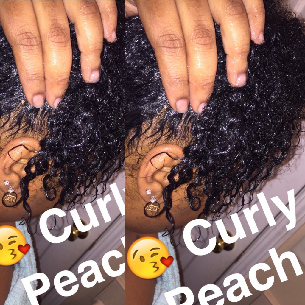 MiracleTiara24's tweet image. #Curlyhair #curlsrule