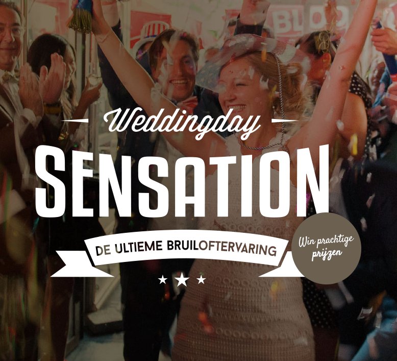 Het is tijd voor een nieuwe ontwikkeling in de trouwwereld maak kennis met <a href="/weddingdaysensa/">Weddingday Sensation</a> bijzonderhuwelijk.nl/informatie/nie…