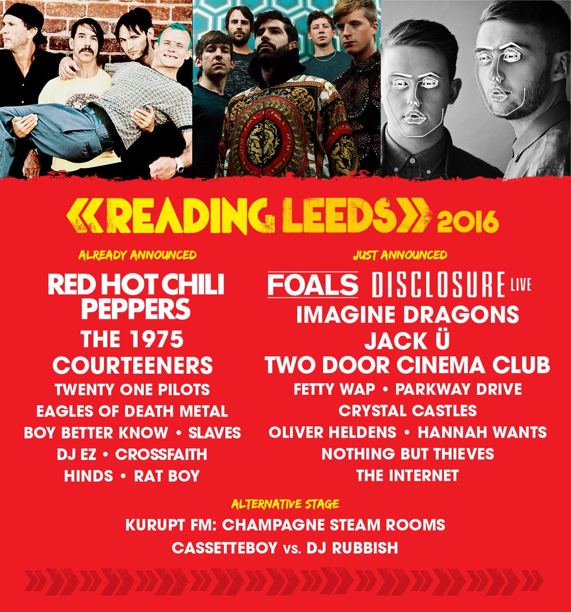 READING / LEEDS FESTIVAL 2015 (28-30 de agosto) - Página 2 CZys_ywWQAAFA7U